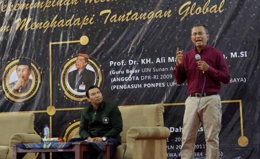 Dahlan Iskan: “Pemimpin Impian yang Membawa Perubahan”