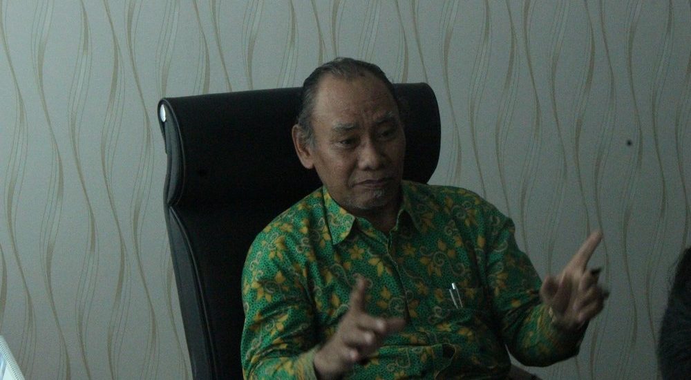 Wakil Rektor III Membantah Tuduhan Rundown Berantakan