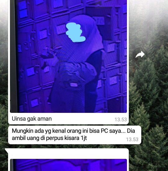 Viral Video Pencurian; Korban Tidak Konfirmasi