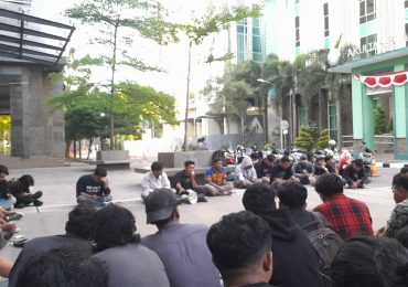 Baru Gelar Konsolidasi, Aliansi UINSA Tetap Bersiap Lancarkan Aksi Demonstrasi