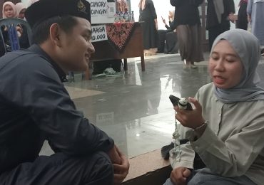 Perdana Setelah 59 Tahun Berdiri, FSH Sukses Gelar Dies Natalis