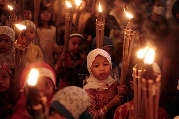 Bolehkah Umat Islam Merayakan Tahun Baru Masehi?